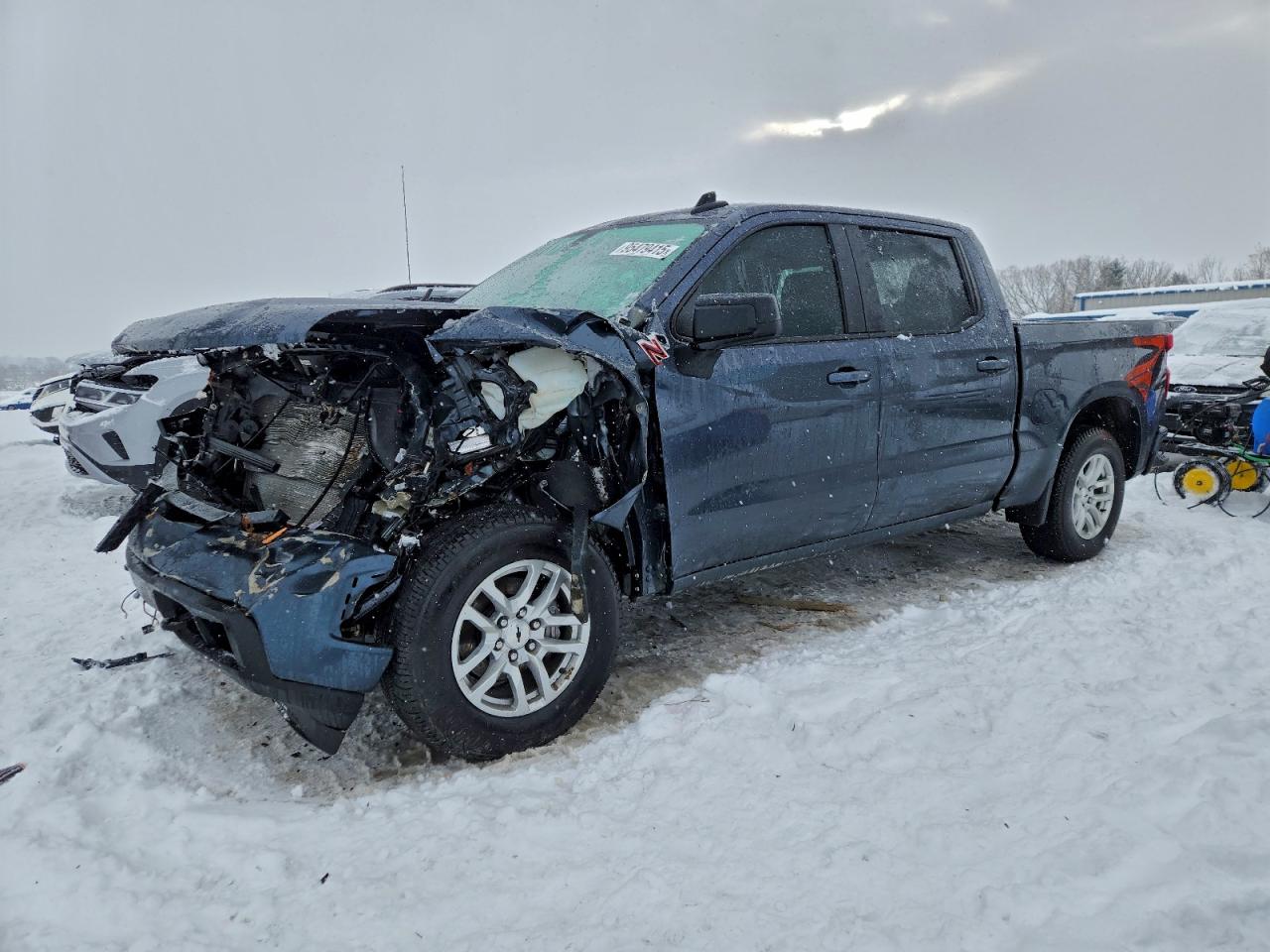 Chevrolet Silverado K1500 Rst Image 1
