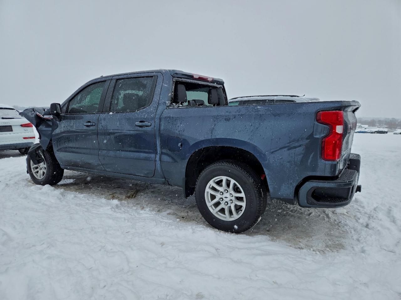 Chevrolet Silverado K1500 Rst Image 6