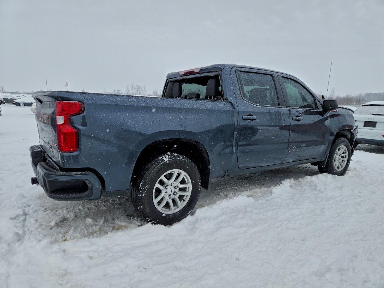 Chevrolet Silverado K1500 Rst Image 12