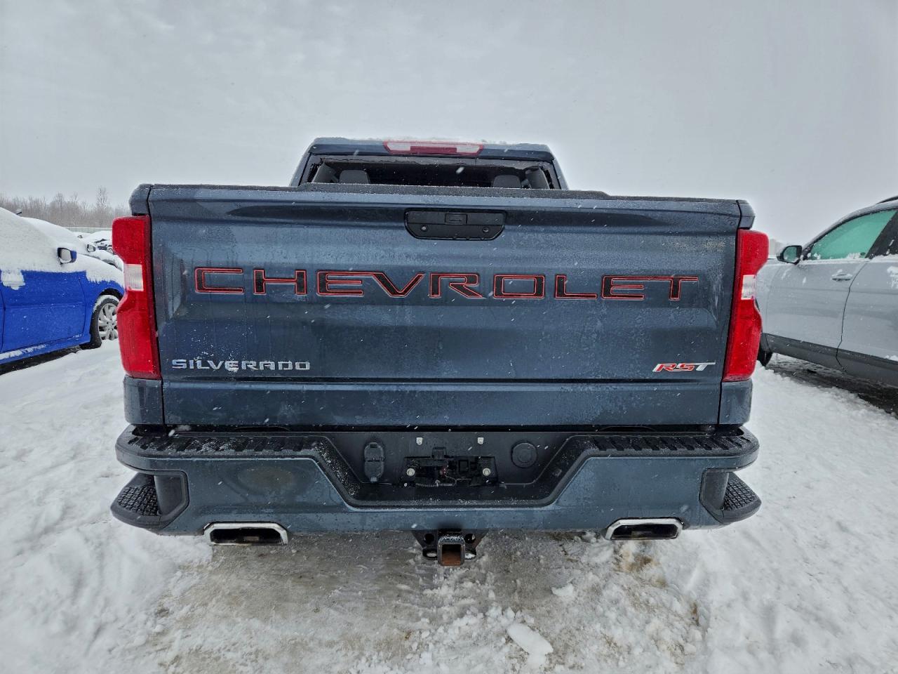 Chevrolet Silverado K1500 Rst Image 3