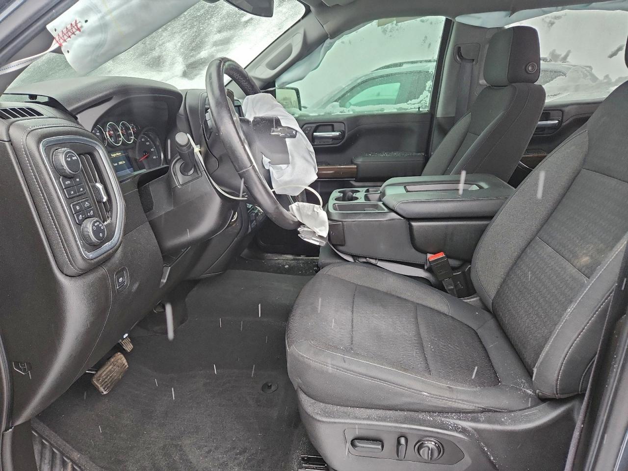 Chevrolet Silverado K1500 Rst Image 4