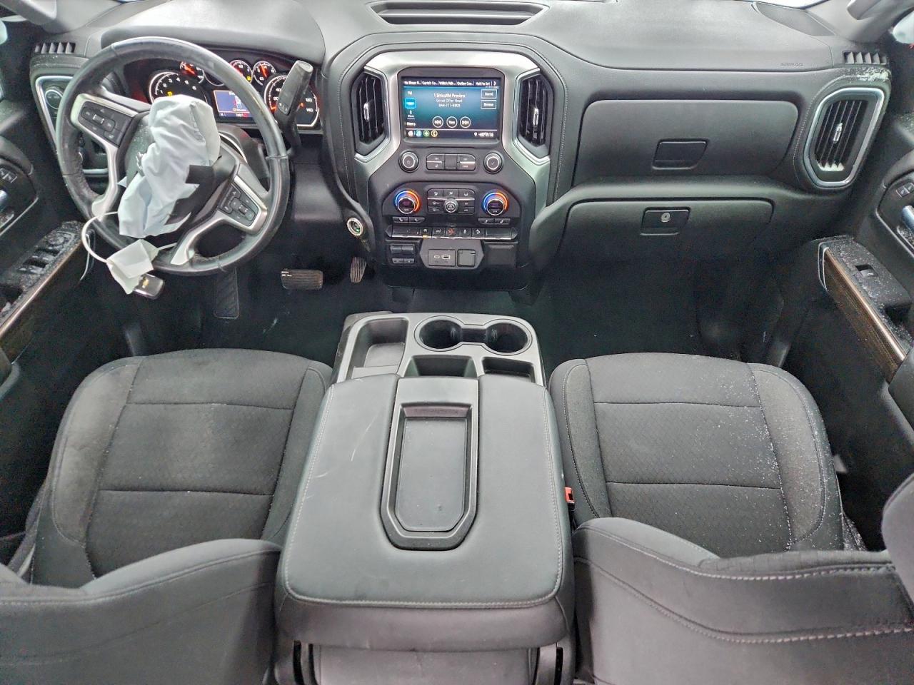 Chevrolet Silverado K1500 Rst Image 9