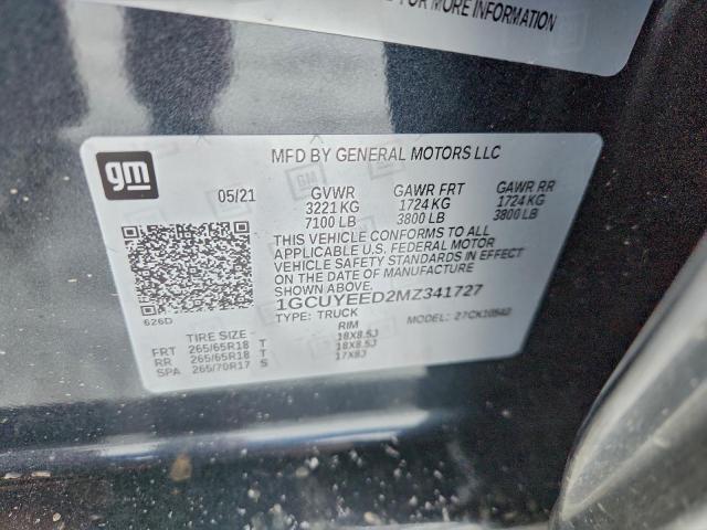 Chevrolet Silverado K1500 Rst Image 8