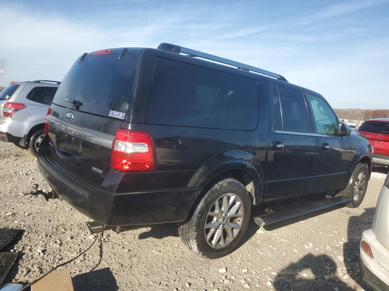 Ford Expedition El Limited Image 2