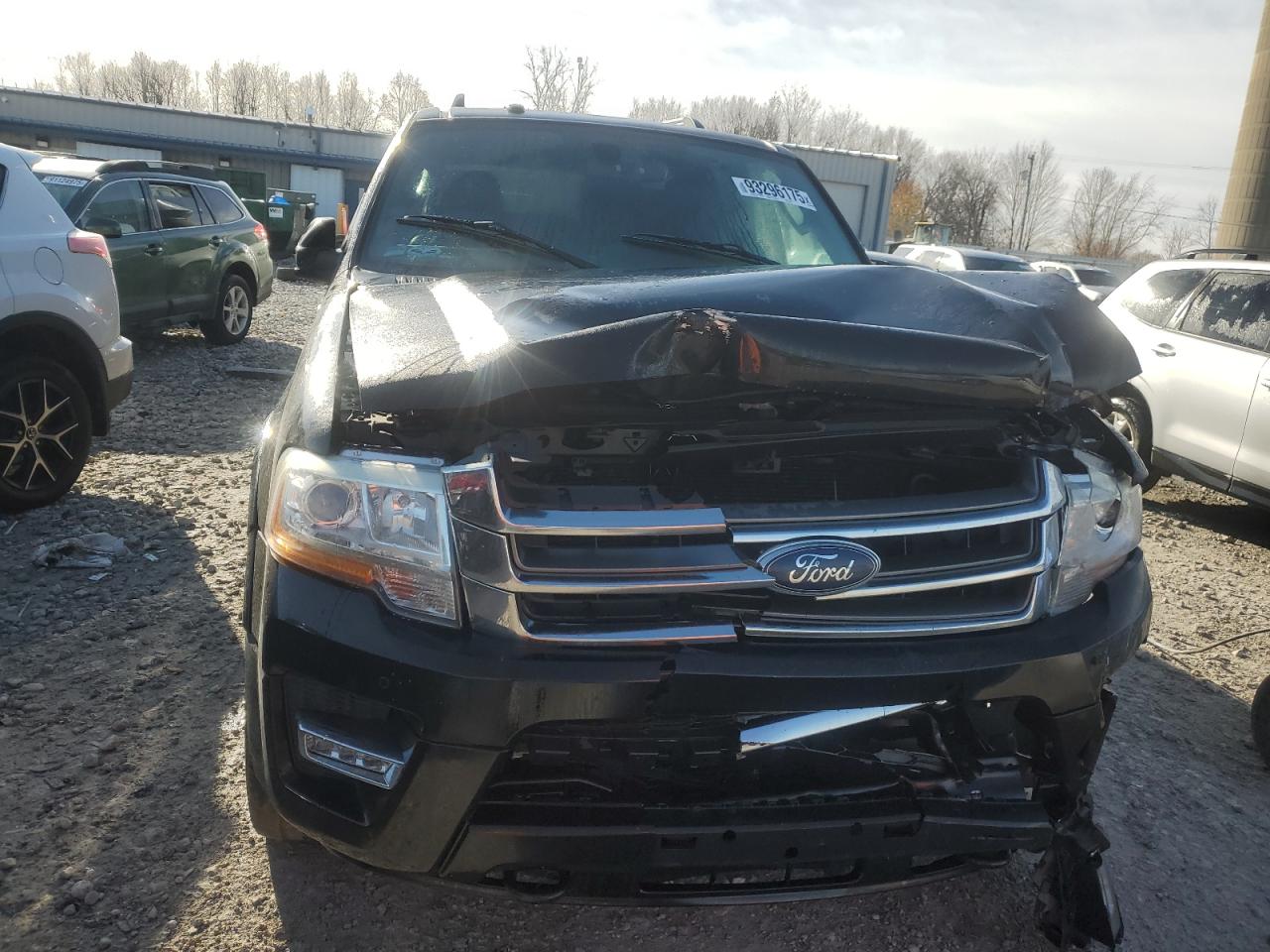 Ford Expedition El Limited Image 3