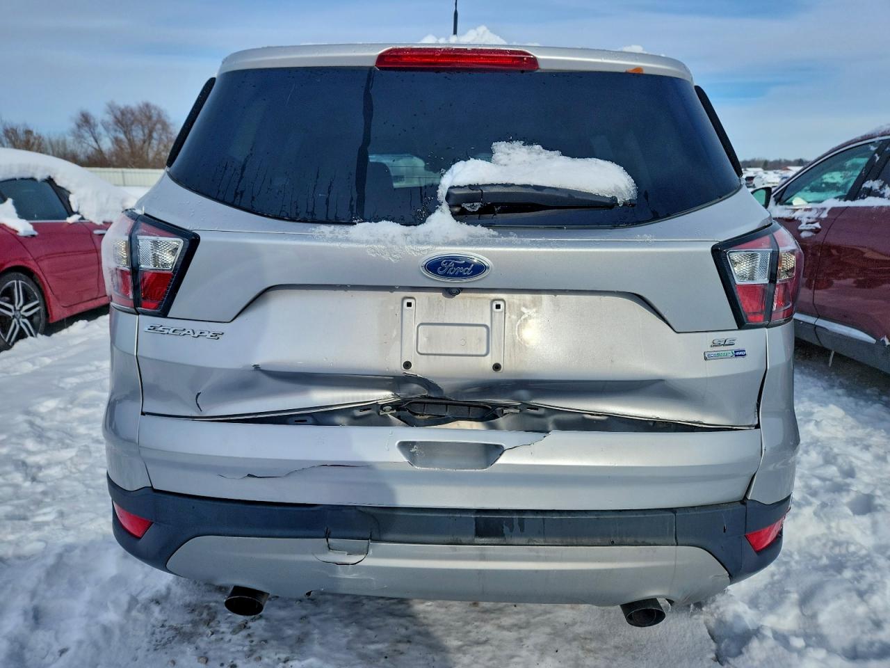 Ford Escape Se Image 8