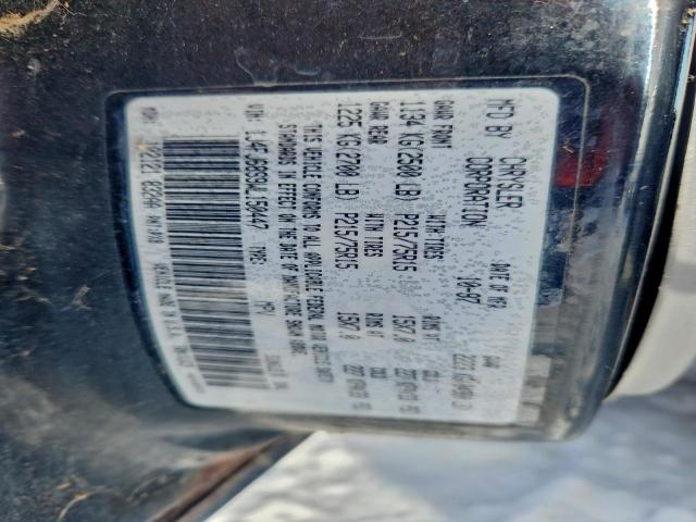 Jeep Grand Cherokee Sport Image 7