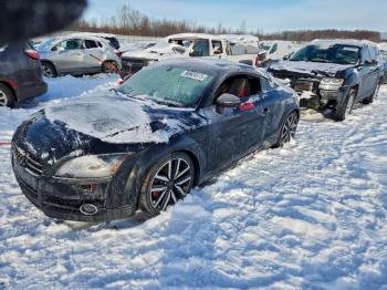  Salvage Audi TT