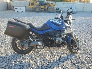  Salvage BMW R-series