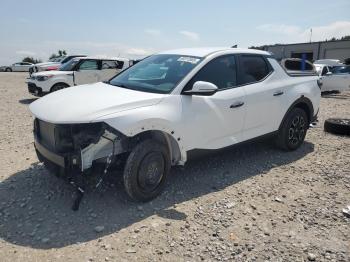  Salvage Hyundai SANTA CRUZ