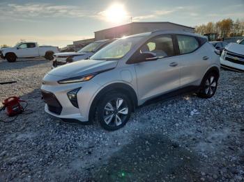  Salvage Chevrolet Bolt