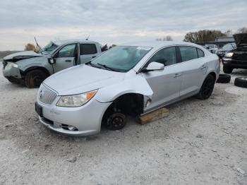  Salvage Buick LaCrosse