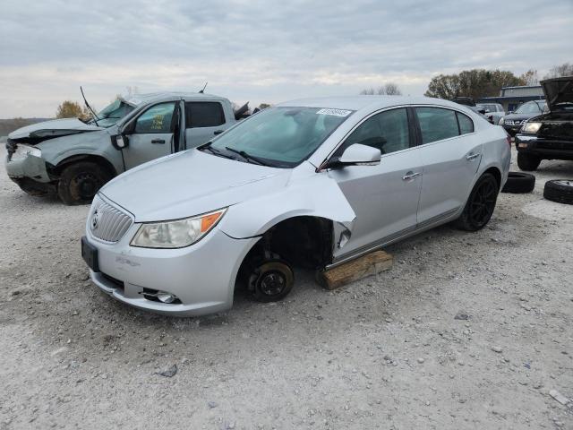  Salvage Buick LaCrosse