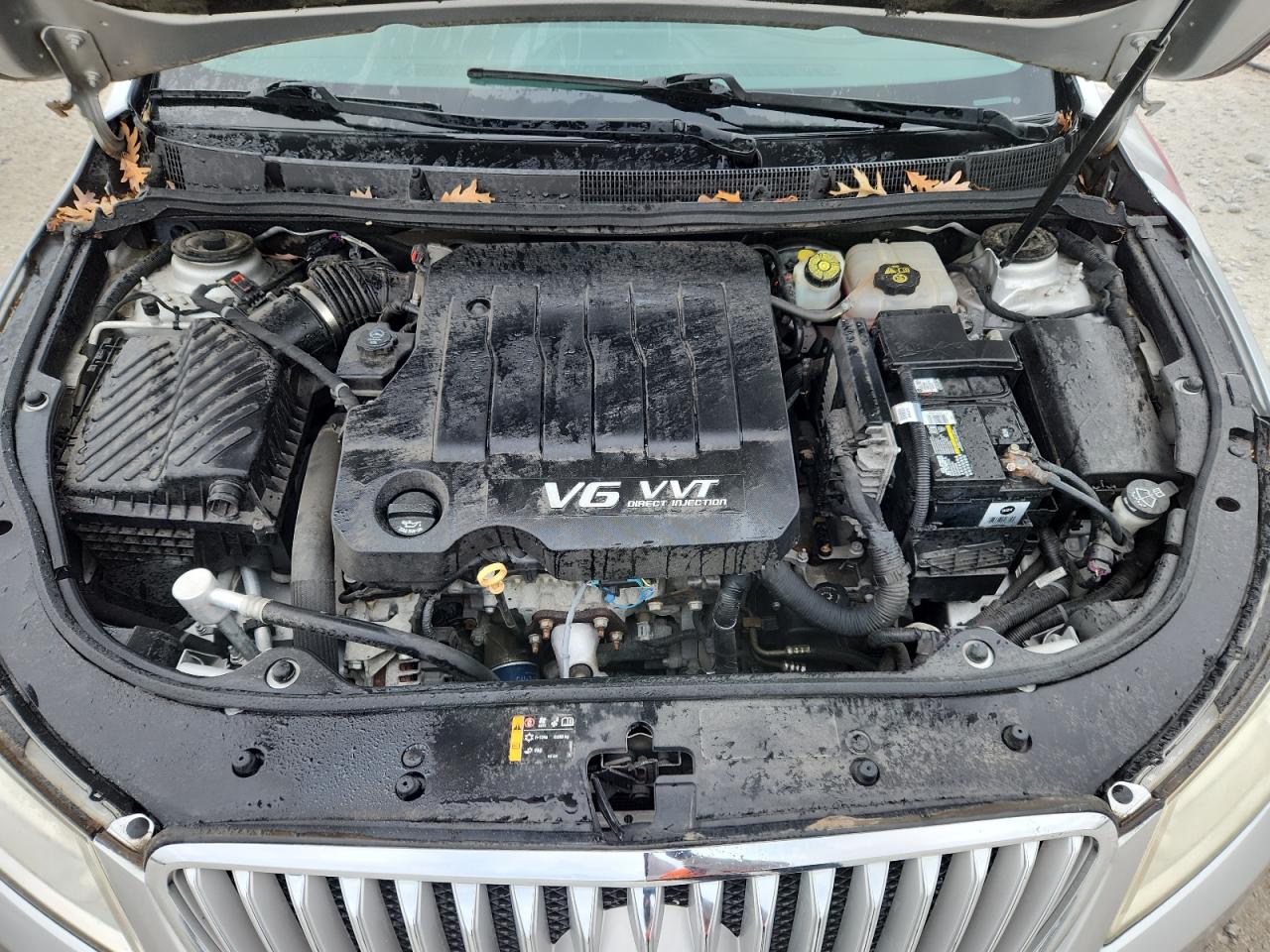 Buick LaCrosse Premium Image 6