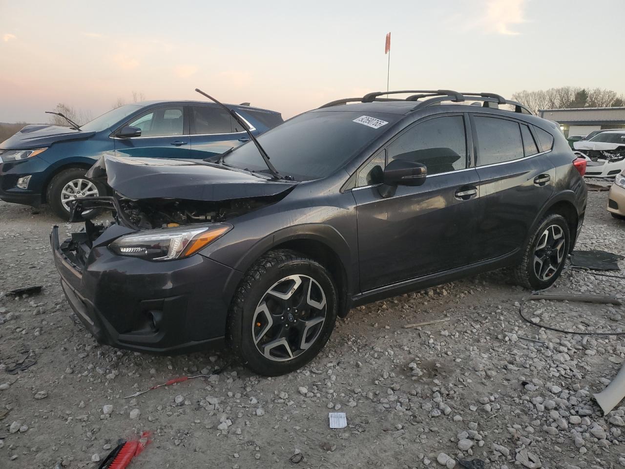 Subaru Crosstrek Limited Image 1