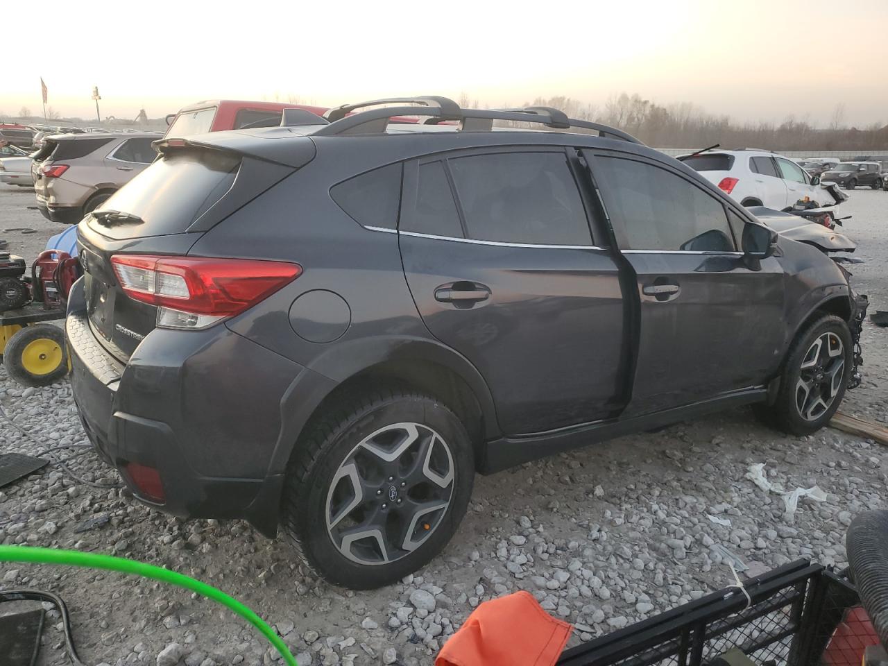 Subaru Crosstrek Limited Image 2