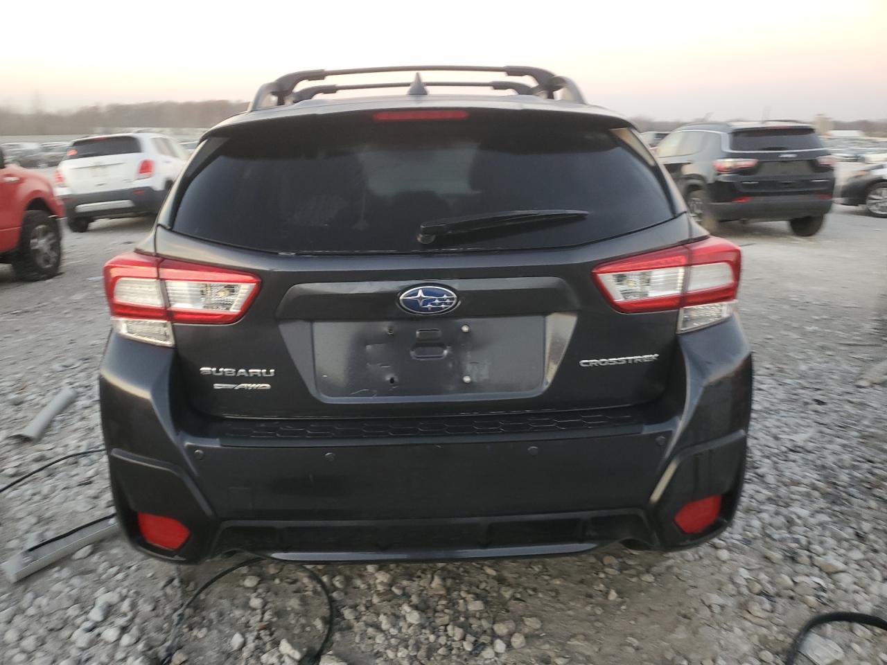 Subaru Crosstrek Limited Image 7