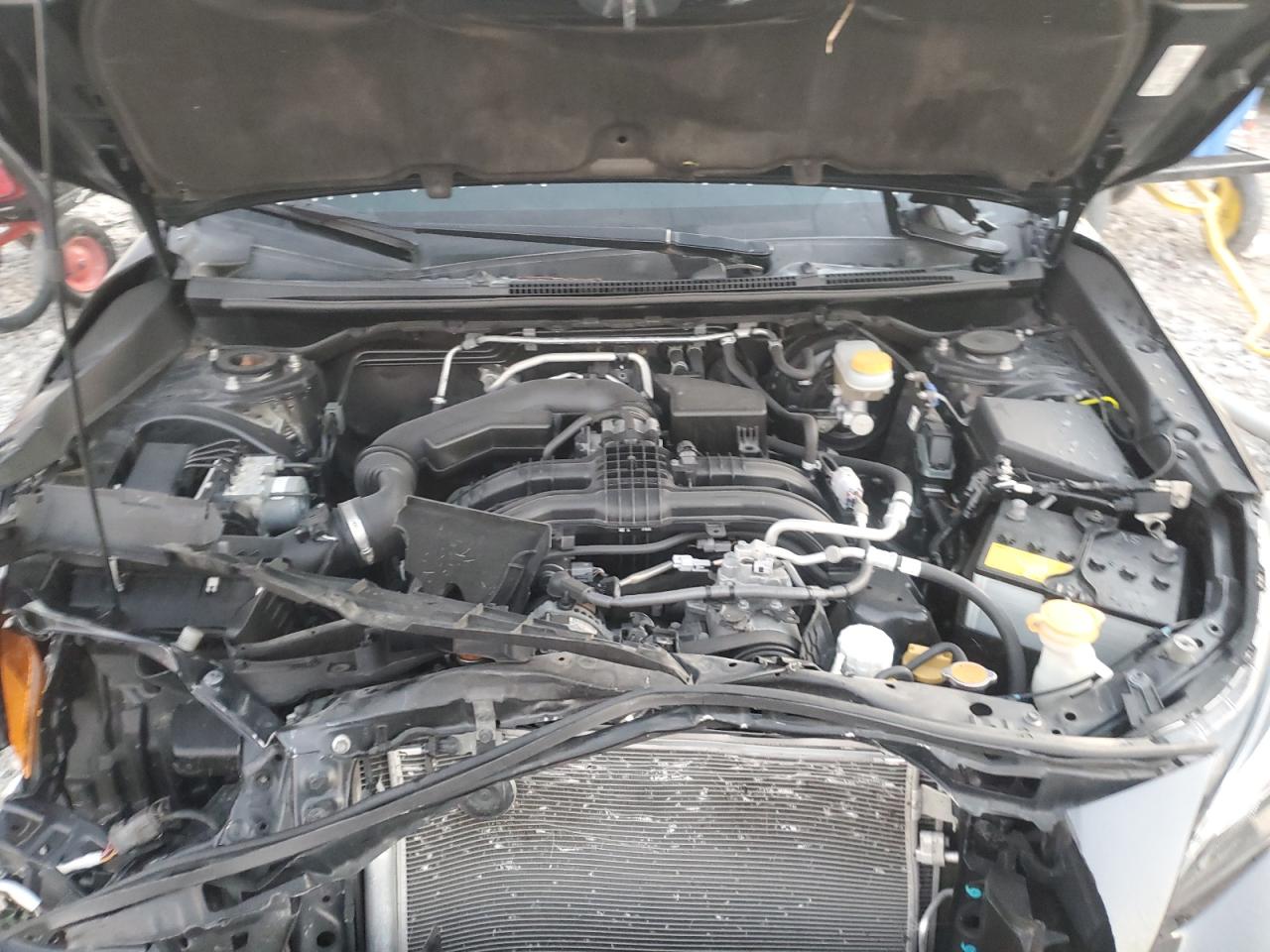 Subaru Crosstrek Limited Image 11