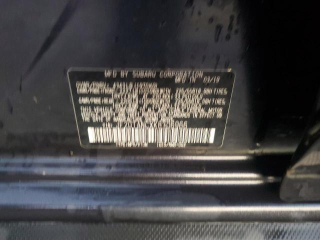 Subaru Crosstrek Limited Image 10