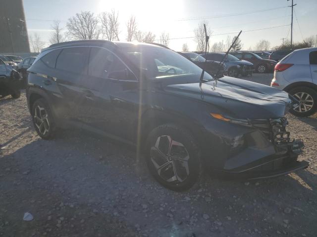 Hyundai TUCSON Limited Image 4