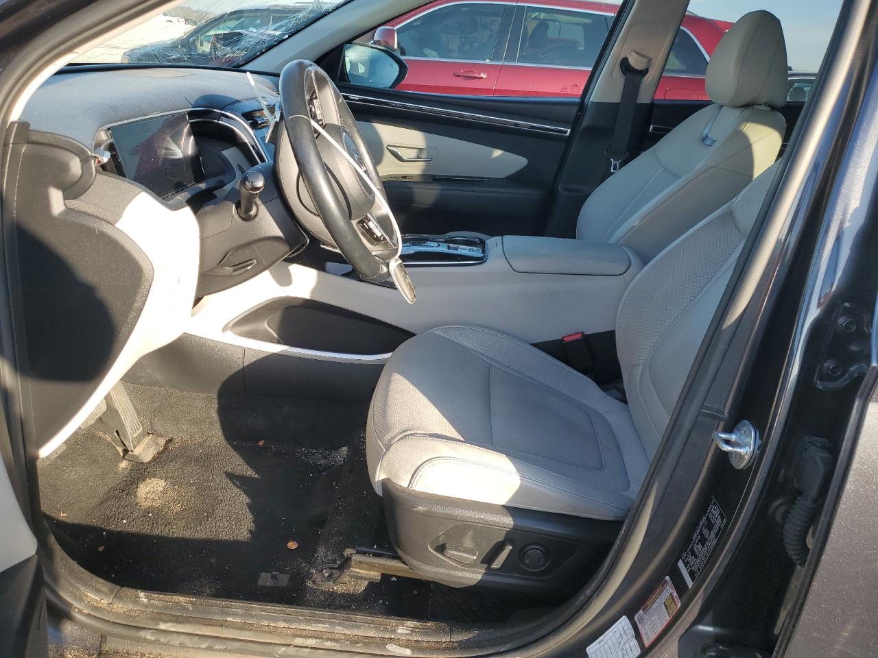 Hyundai TUCSON Limited Image 5