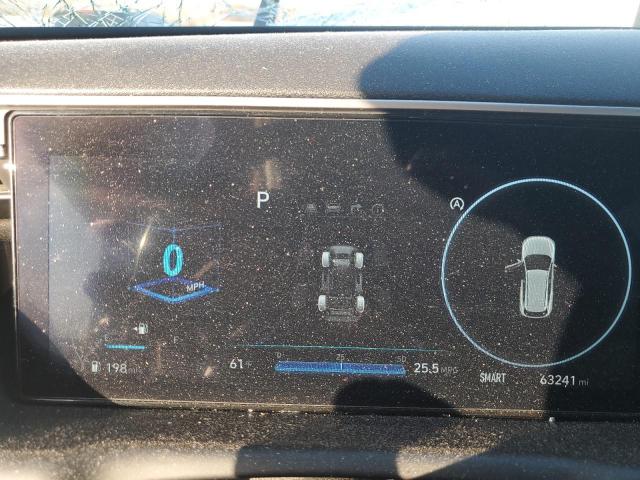 Hyundai TUCSON Limited Image 13