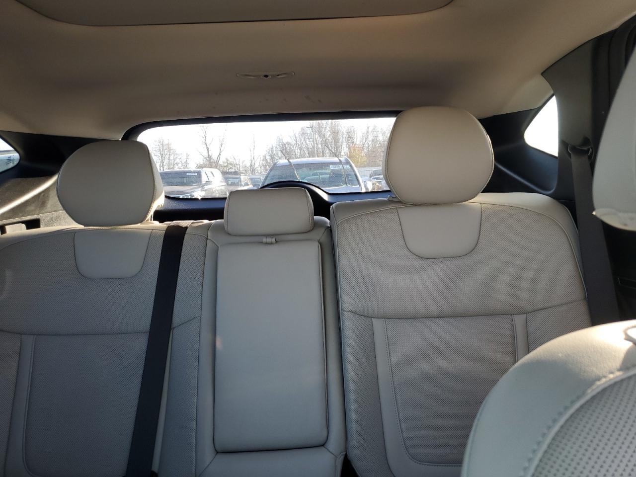 Hyundai TUCSON Limited Image 10