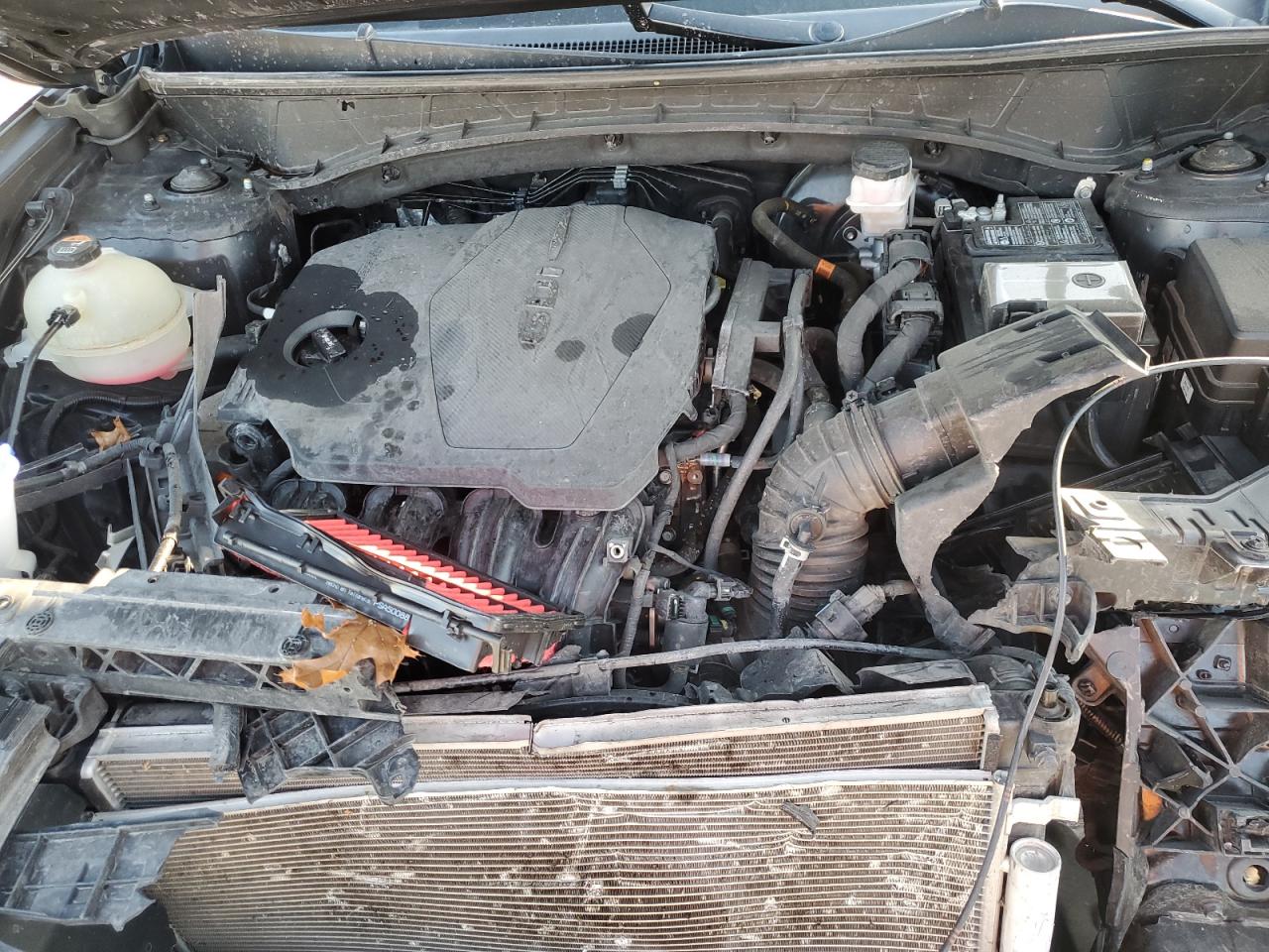 Hyundai TUCSON Limited Image 8