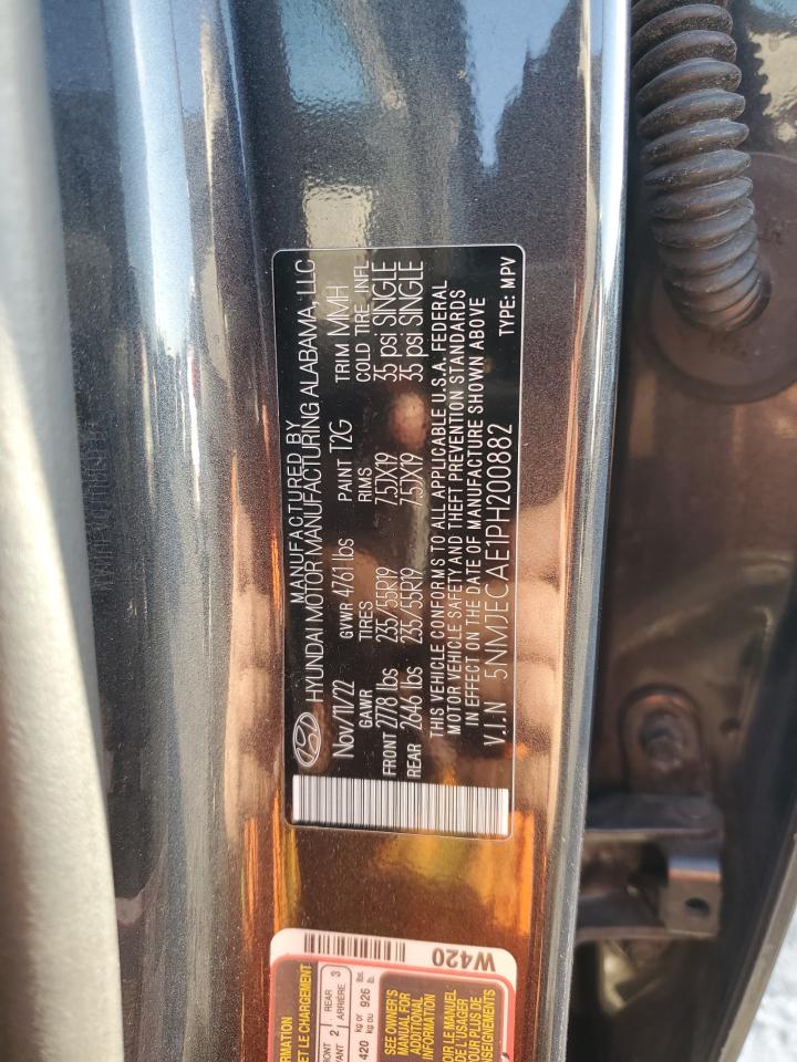 Hyundai TUCSON Limited Image 9