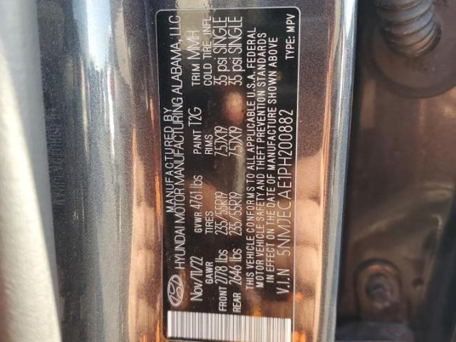 Hyundai TUCSON Limited Image 9