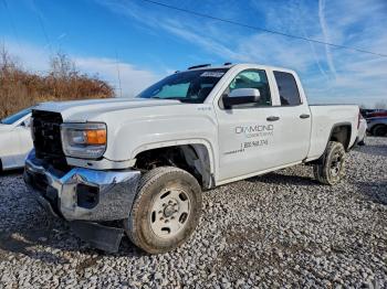  Salvage GMC Sierra