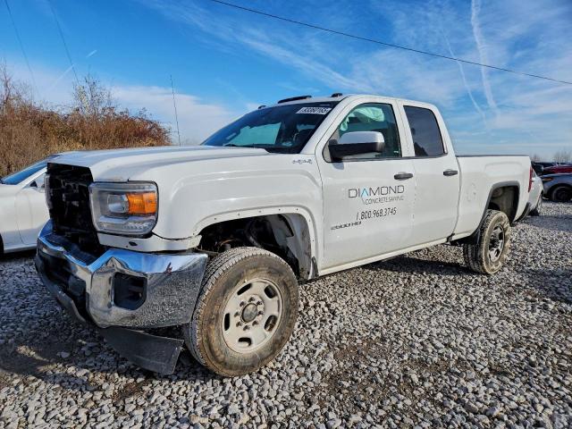  Salvage GMC Sierra