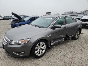  Salvage Ford Taurus