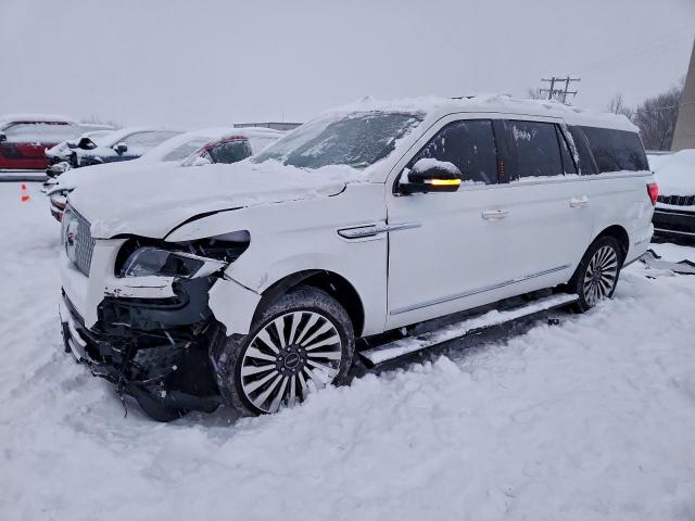  Salvage Lincoln Navigator