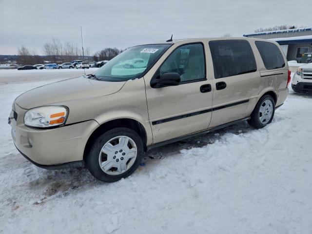  Salvage Chevrolet Uplander