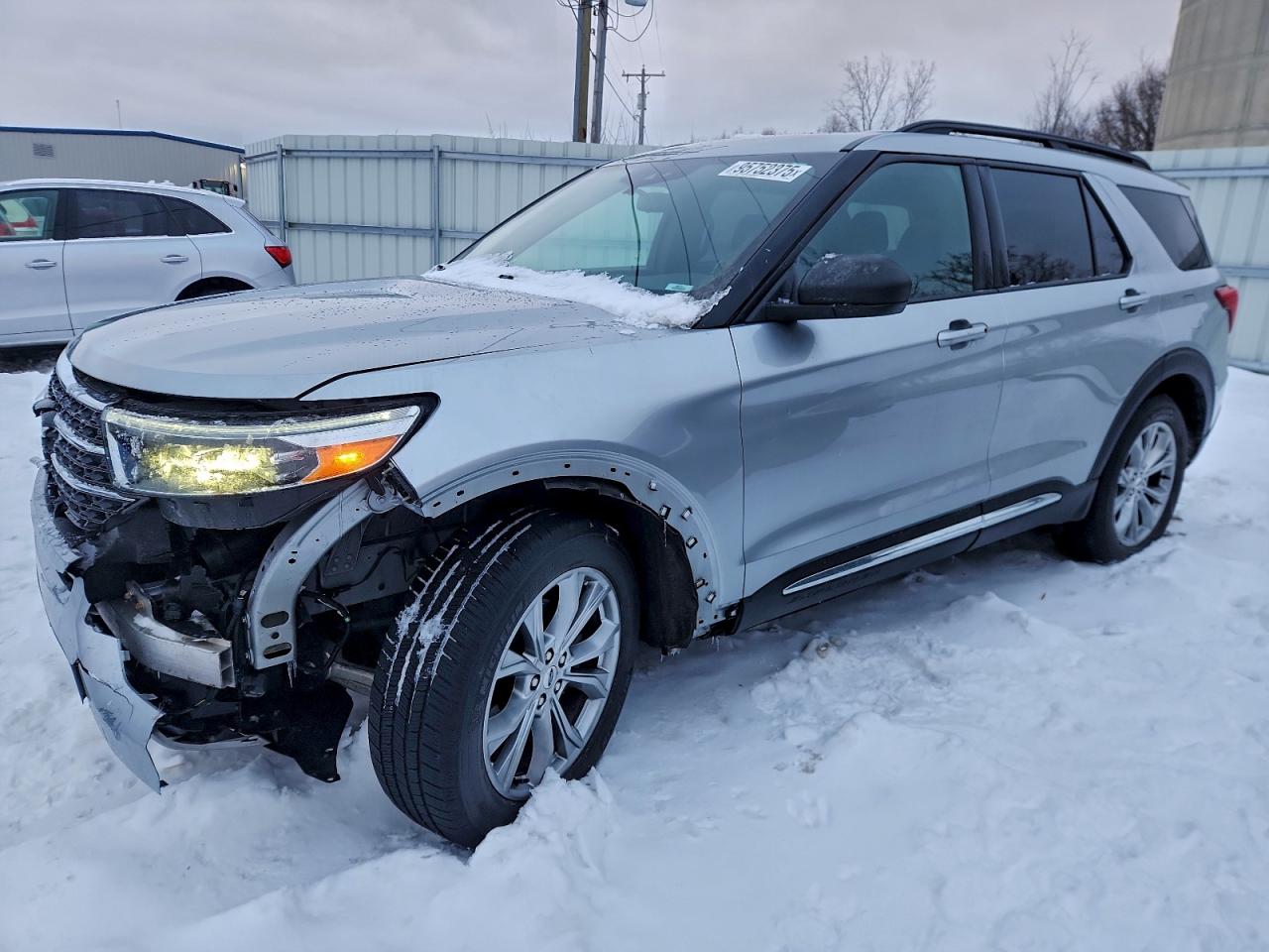 Ford Explorer Xlt Image 1