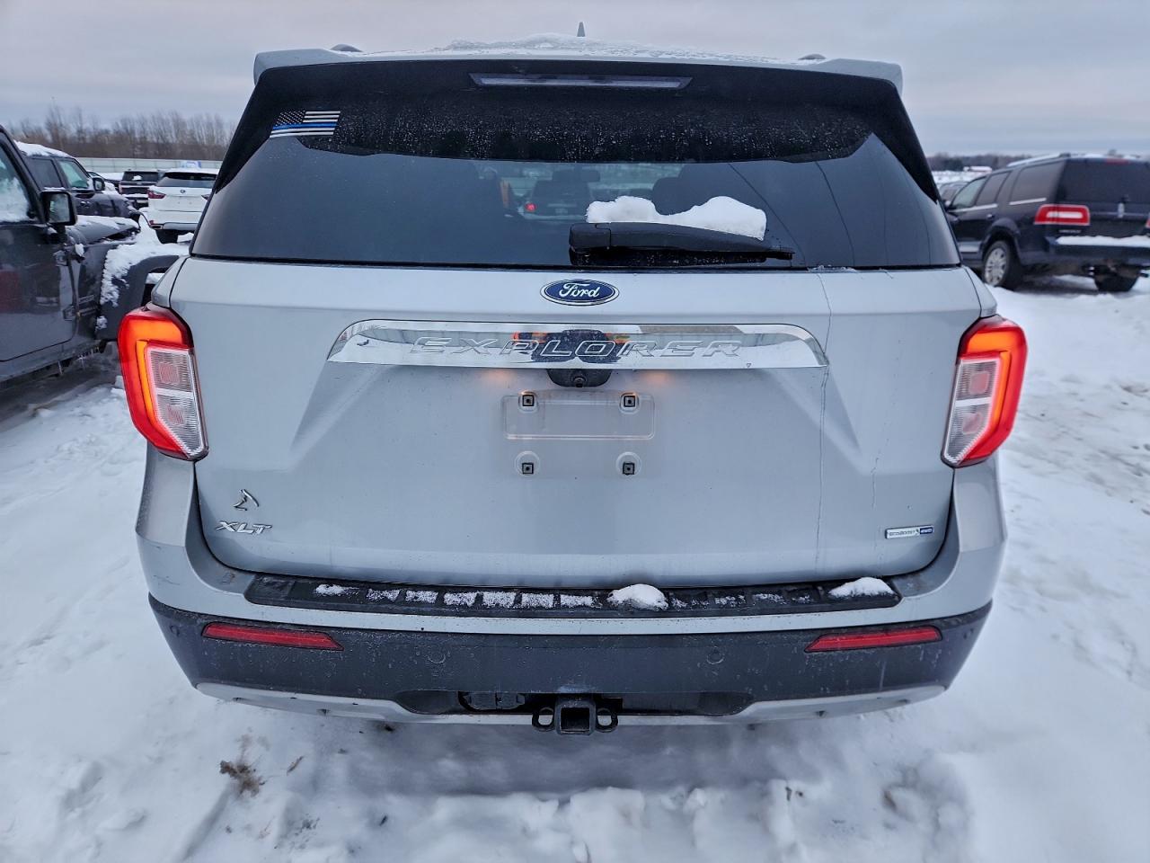 Ford Explorer Xlt Image 6