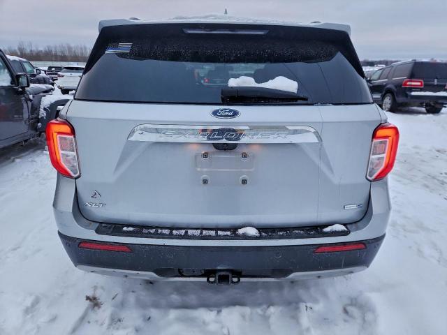 Ford Explorer Xlt Image 6