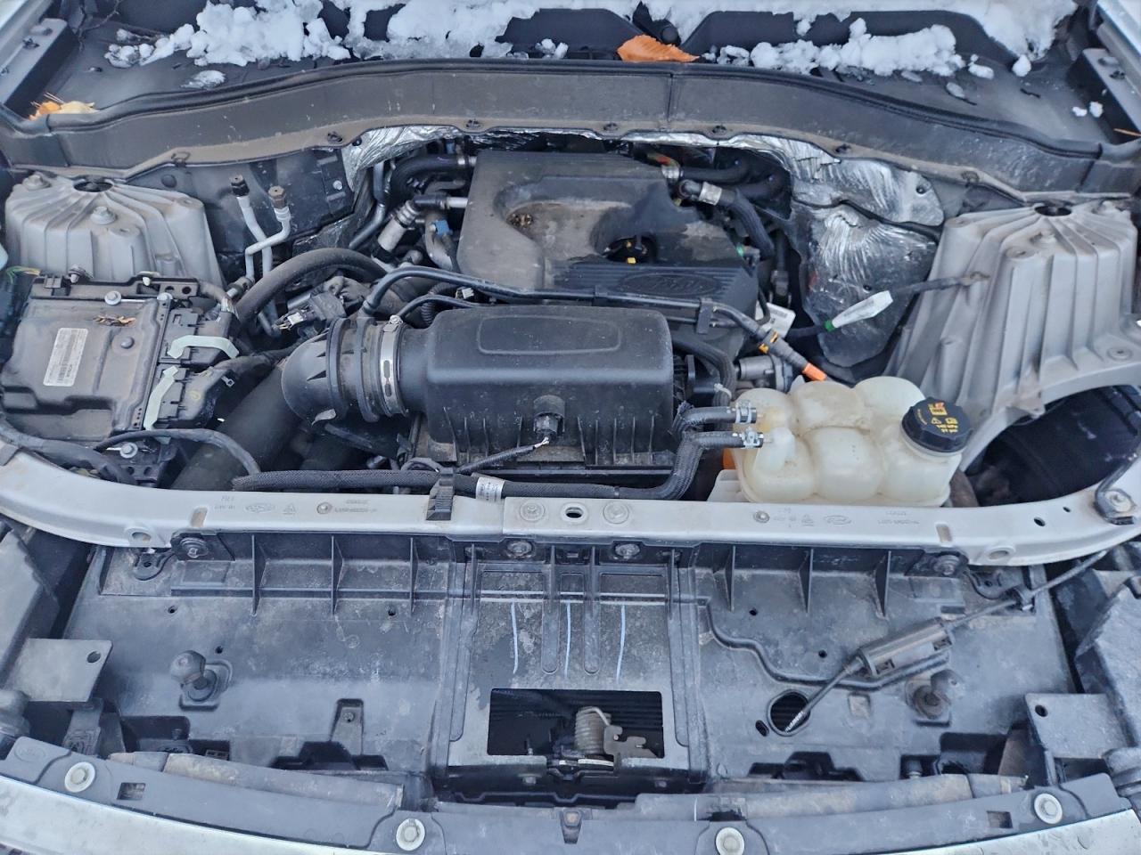 Ford Explorer Xlt Image 12