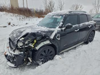  Salvage MINI Cooper