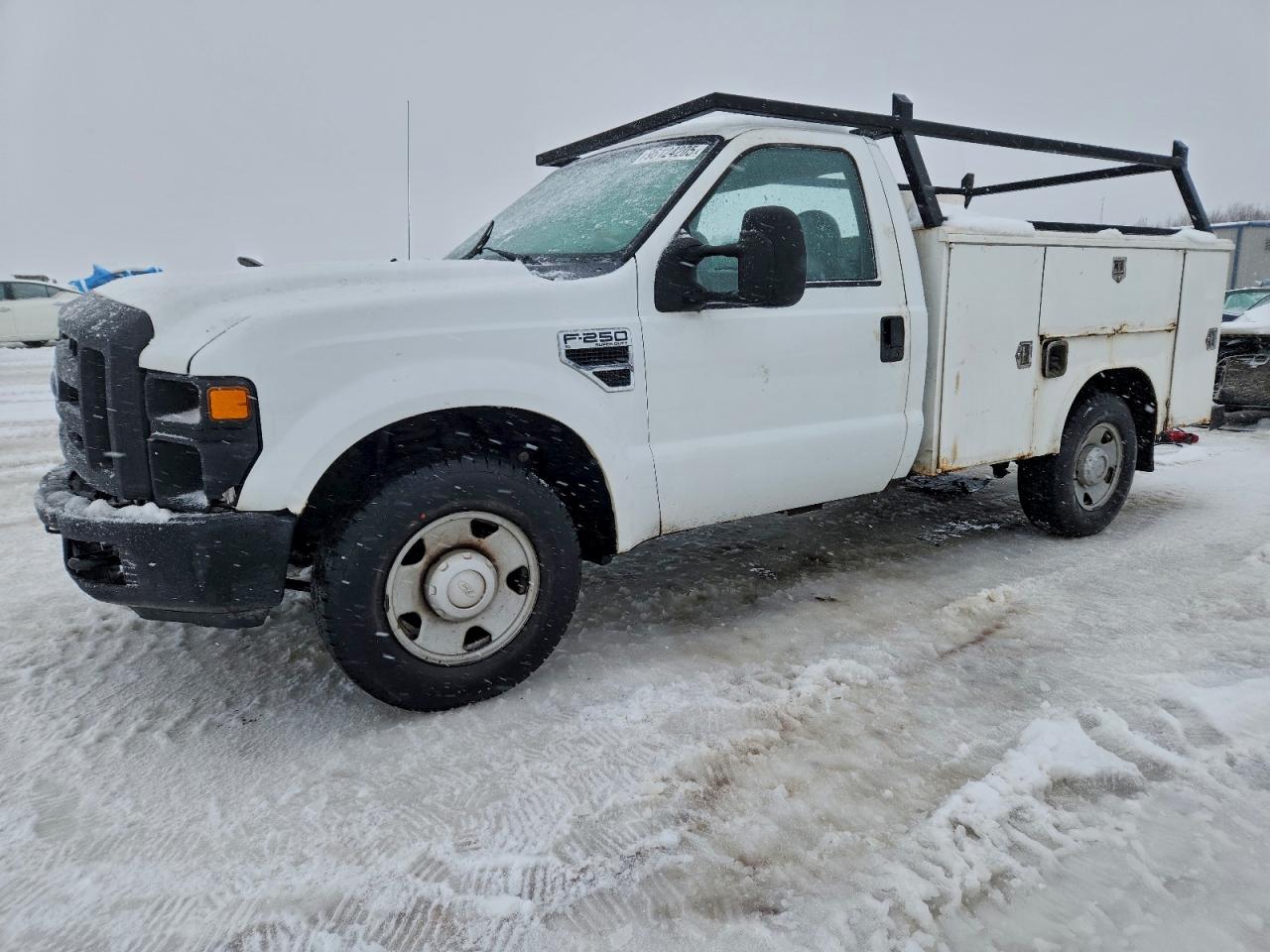 Ford F-250 Super Duty Image 1