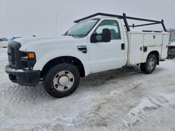  Salvage Ford F-250
