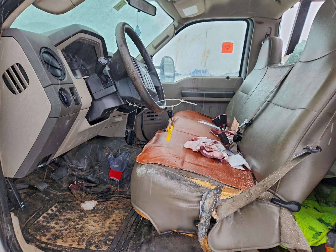 Ford F-250 Super Duty Image 5