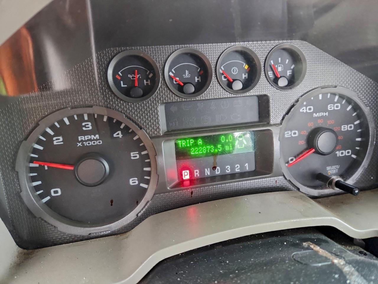 Ford F-250 Super Duty Image 11