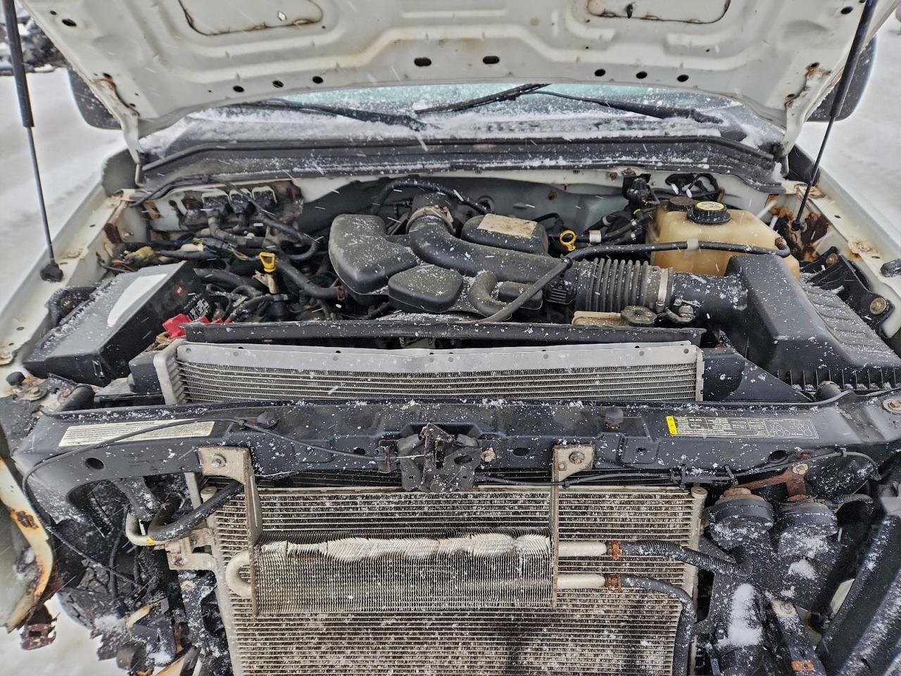 Ford F-250 Super Duty Image 12