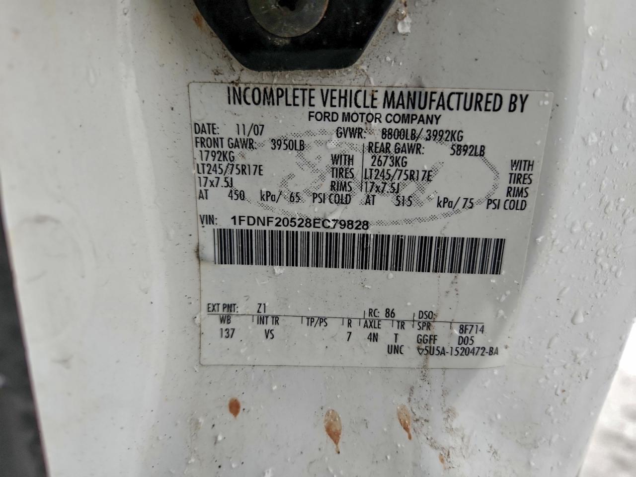 Ford F-250 Super Duty Image 3