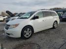 Honda Odyssey Touring Image 1