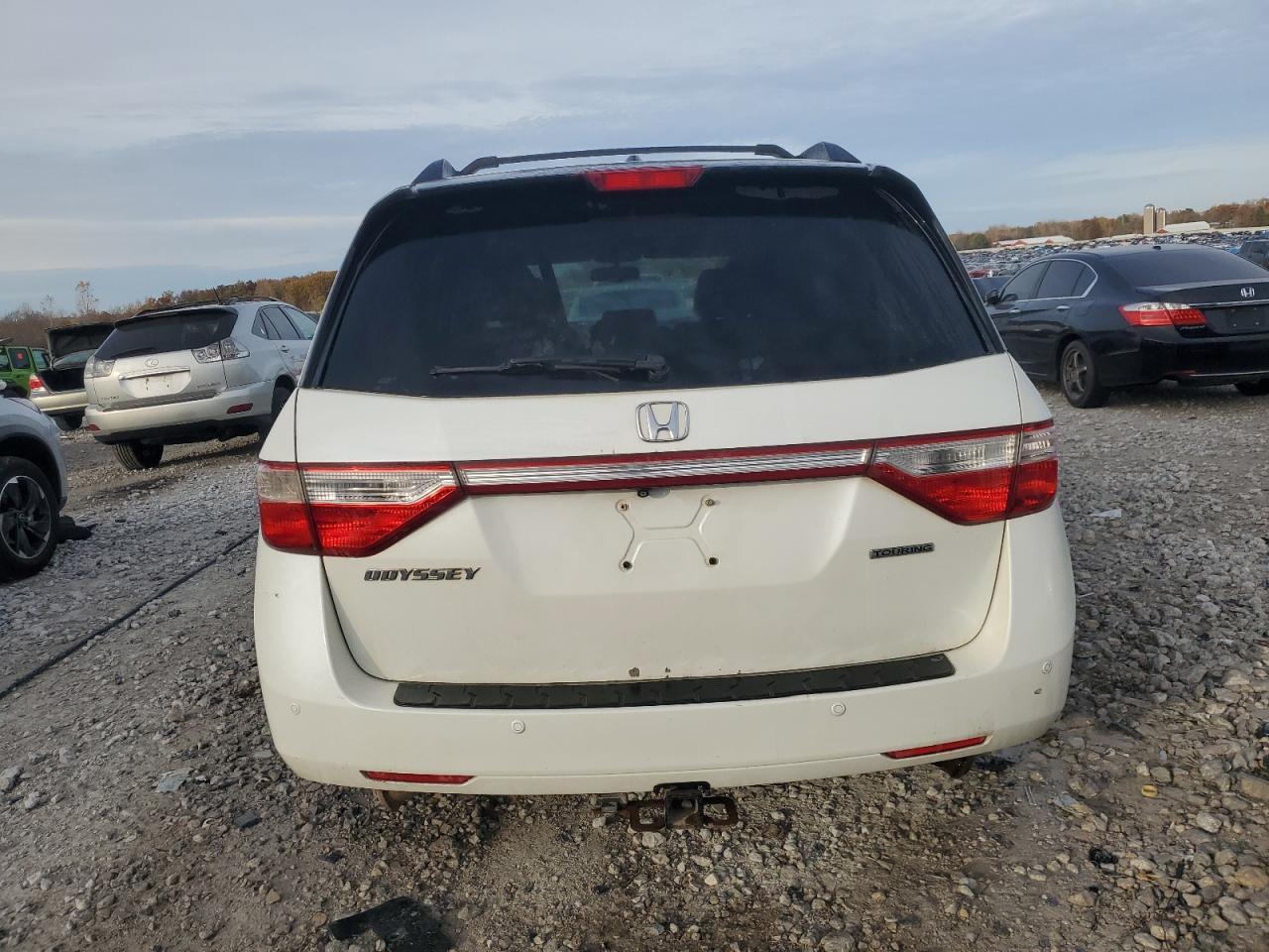 Honda Odyssey Touring Image 13