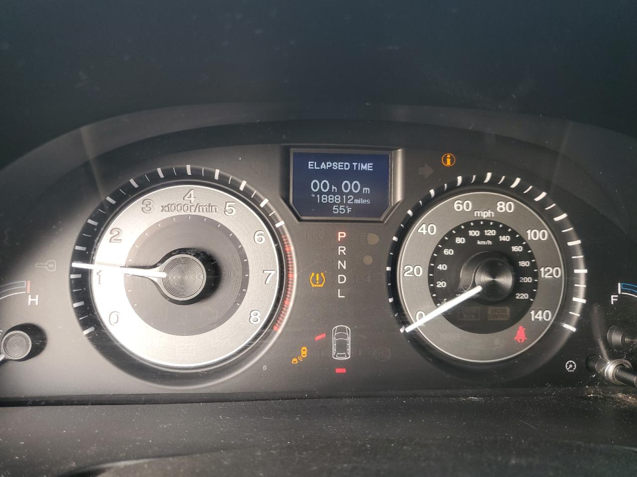 Honda Odyssey Touring Image 6