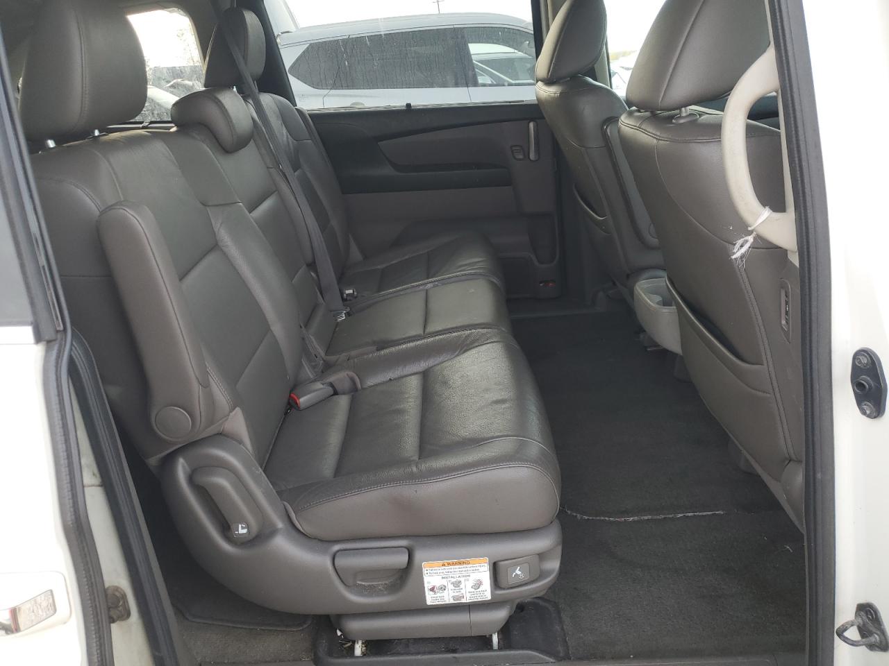 Honda Odyssey Touring Image 10